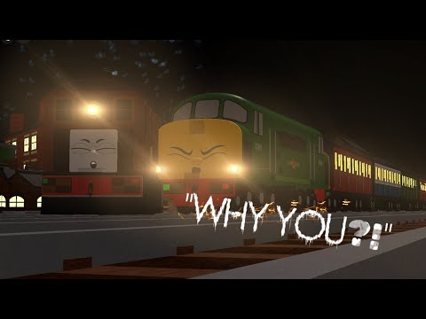 Why You?! - Tobias Audio Short