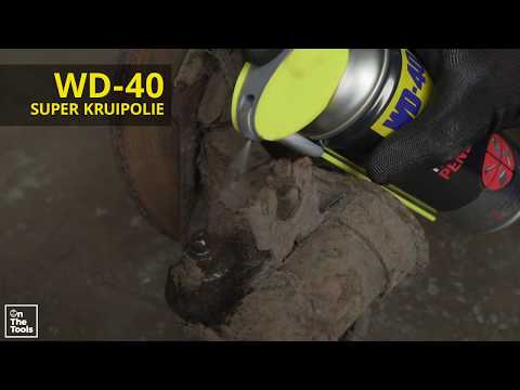 WD-40 Super kruipolie
