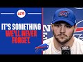 Sean McDermott and Josh Allen Recount Unforgettable Moment for Buffalo Bills | CBS Sports HQ