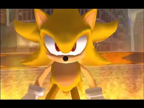 SGB Play: Sonic Adventure DX - Finale