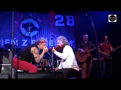 Błędowski, Wierzcholski i Nocna Zmiana Bluesa - Figle at Jesień z Bluesem 2012