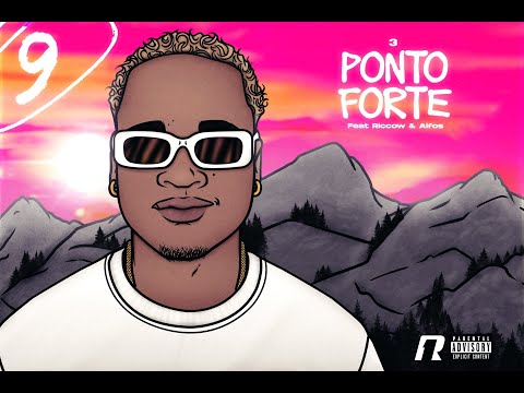 PONTO FORTE - Pikas & Riccow Ft Aifos  [Official Video]