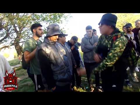 NETFER vs BOGGIE | Cuartos : 1° FECHA | CULT_FREESTYLE