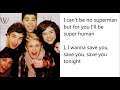 Save You Tonight de One Direction