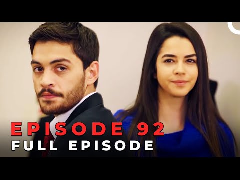 Can't Stop Loving You Episode 92 (English Subtitles)