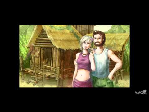Lagoonia Teaser trailer - MMO HD TV