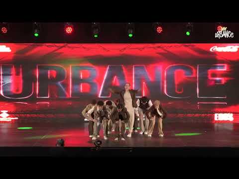 URBANCE 2K25  |  STREET MONKEYS  |  YOUTH A