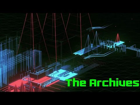 The Archives: Episode 27 - How To Play Netrunner Part 3 (Corp & Runner Actions)