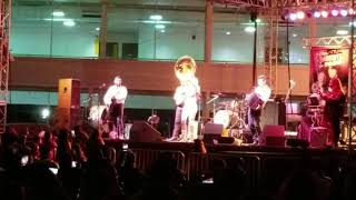 Dos Botellas De Mezcal - Valentín Elizalde (cover) por Silvia Mendivil