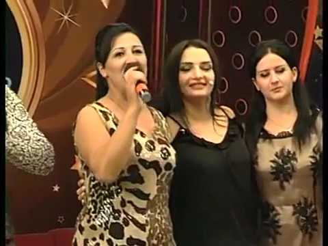 Gulare Imanova Bize Yaxin Ulduzlar 2 DTV 09 10 2016