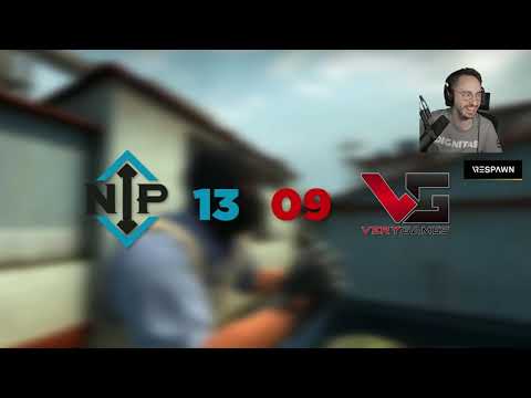 GeT_RiGhT reacts to NiP vs VeryGames moment