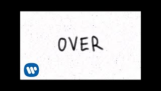 James Blunt - Over [Official Lyric Video]