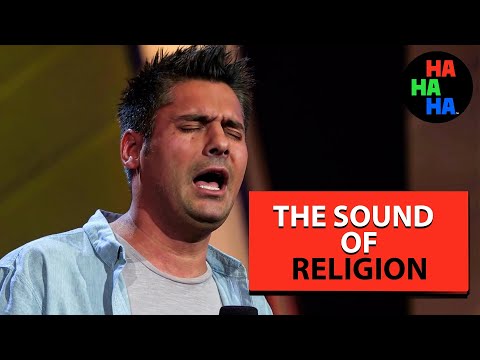 Danny Bhoy - The Sound of Religion