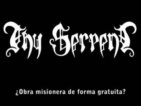 Thy Serpent: Parasites (Subtítulos en español)