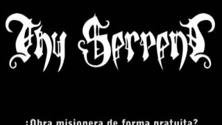Thy Serpent: Parasites (Subtítulos en español)