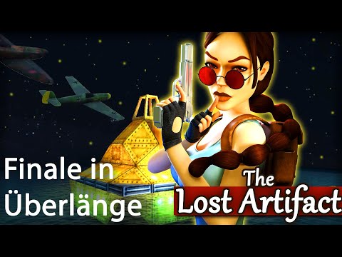 Tomb Raider 3 Remastered: The Lost Artifact - Das Finale