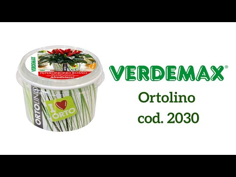 Комплект за сеене на семена Ortolino Parsley