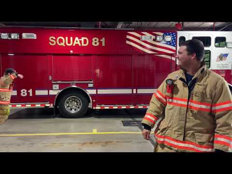 Stop, Drop & Roll with Manhattan FPD Firefighter's!