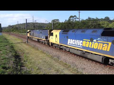 NR48 / AN1 / NR8 with PN 7SB1 - 17/2/18