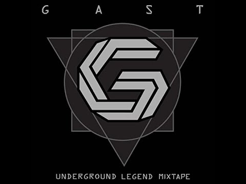 Gast - Eclissi feat Metal Carter, Mystic One, Cole, Chicoria (INSTRUMENTAL)