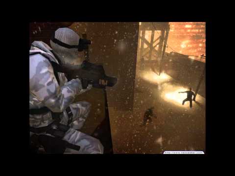 Splinter Cell Double Agent: New York Theme Fight