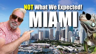 Miami Was NOTHING Like We Expected – Two Brits Explore!
