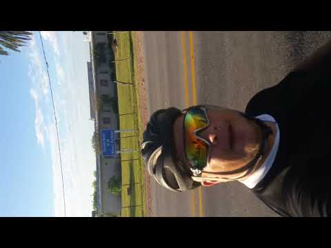 En Bellaco Rio negro. 130 km