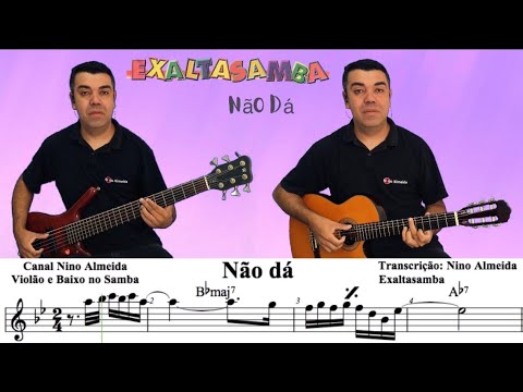 Não Dá - ArquiOnda