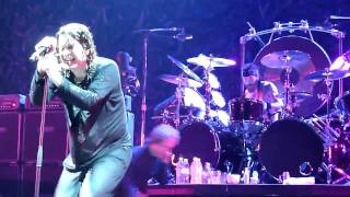Ozzy Osbourne (LIVE) 14.&quot;I Don&#39;t Want to Change the World&quot; @ Gibson Amphitheater 2-1-2011