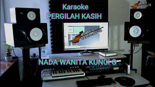 Download lagu Karaoke PERGILAH KASIH Nada WANITA Kunci G - Chrisye mp3 Download lagu Karaoke PERGILAH KASIH Nada WANITA Kunci G - Chrisye mp3
