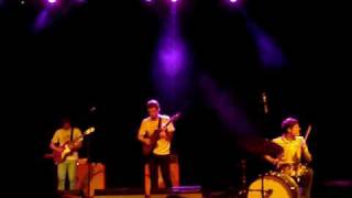 Deerhoof - Let's﻿ Dance the Jet (live at Kino Šiška, Ljubljana)