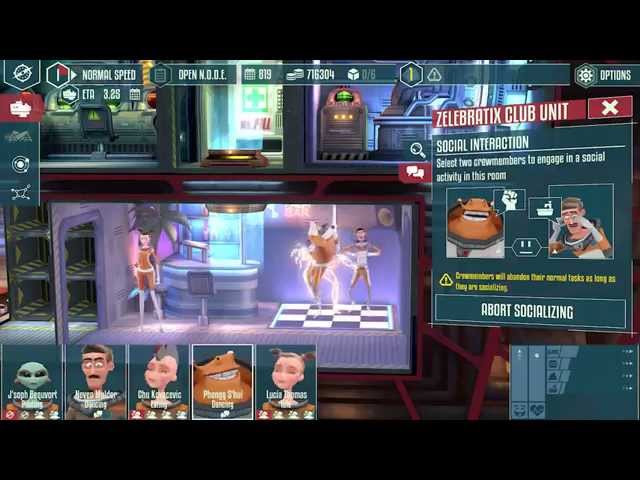 Video - Cosmonautica (PC)