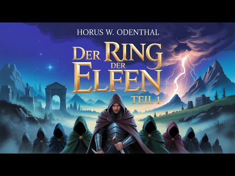 Die Suche nach dem Ring der Elfen - Ein episches Fantasy-Abenteuer