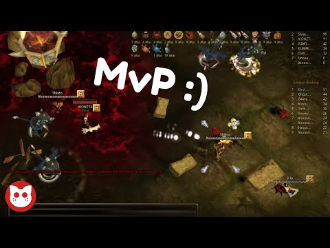 [Flyff Guild Siege] Maybe I Need Some Lags lol #crtkpr