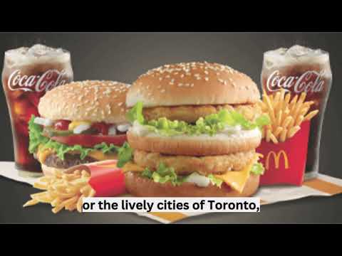 The Ultimate McDonald's Menu Guide: How to Enhance Your Fast Food Experience and Why It's Essential