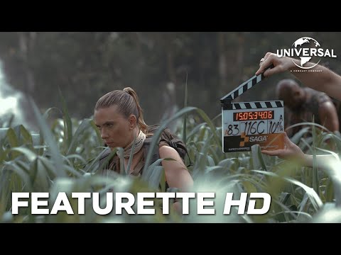 Featurette - Jurassic en estado puro [VOSE]