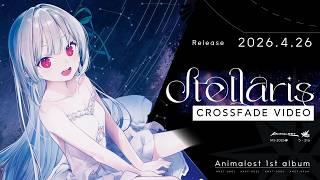 Animalost 1st Album『Stellaris』XFD【M3-2026春】
