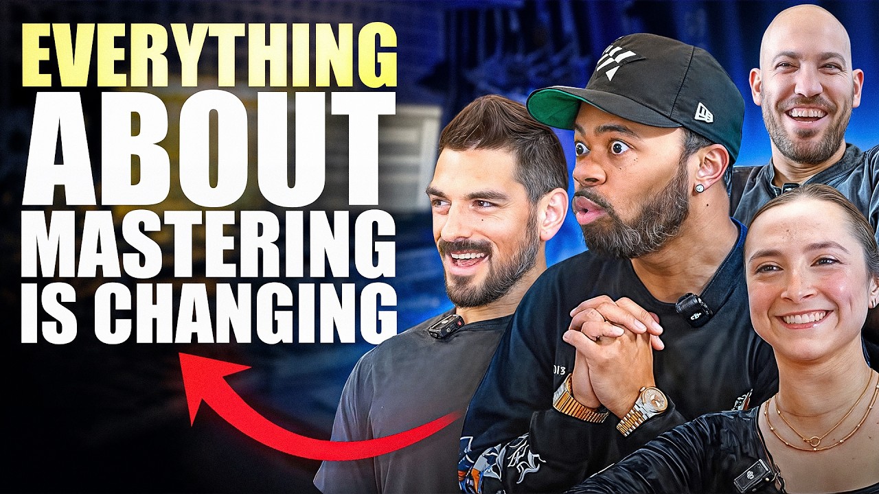 Everything You Need To Know About MASTERING AUDIO In 2026