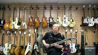 Video thumbnail for Ibanez RGT42DX by guitarsib