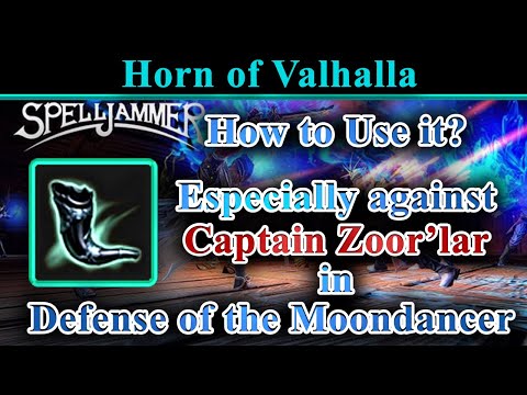 𝑯𝒐𝒘 𝒕𝒐 𝑼𝒔𝒆 || 𝑯𝒐𝒓𝒏 𝒐𝒇 𝑽𝒂𝒍𝒉𝒂𝒍𝒍𝒂 (𝑨𝒓𝒕𝒊𝒇𝒂𝒄𝒕) || 𝑫𝒆𝒇𝒆𝒏𝒔𝒆 𝒐𝒇 𝒕𝒉𝒆 𝑴𝒐𝒐𝒏𝒅𝒂𝒏𝒄𝒆𝒓 || 𝑵𝒆𝒗𝒆𝒓𝒘𝒊𝒏𝒕𝒆𝒓.