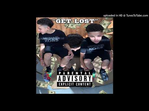 Grindtime Lu- Get Lost (Prod.Eem Triplin)