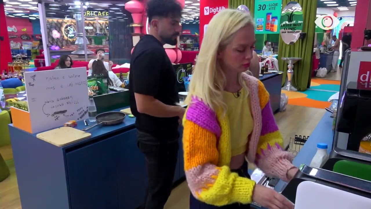 “E nxori kokën”/ Aldo bisedon për Laertin, Danja: Mos e lër!