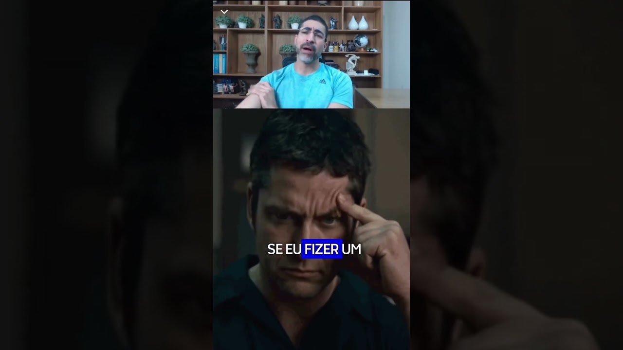 Os caras hipertrofiaram fazendo caminhada!!