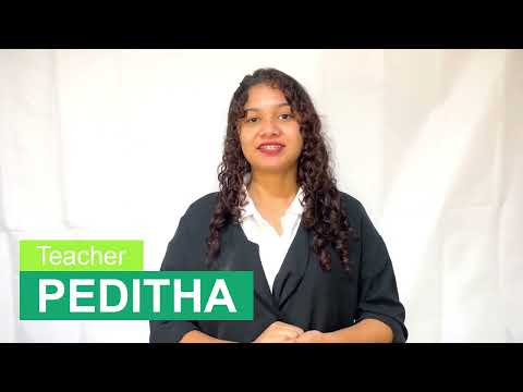 Pedithaのプロフィール動画