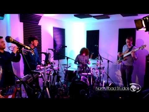 North Road Sessions - Pronto Mama - Rubber