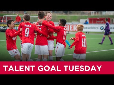 Talent Goal Tuesday | Hartog | AZ O13 - FC Twente O13