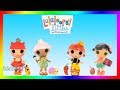 Lalaloopsy En Español Vídeos De Juguetes Para Niñas Mejores Juguetes Para Niñas