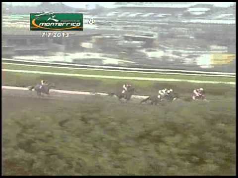 Clásico Estados Unidos de América (2.000 m) 2013: Triunfo de Huelva