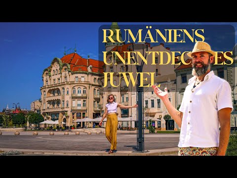 Oradea, Rumäniens Hauptstadt des Jugendstils. Ein noch unentdecktes Juwel und absoluter Geheimtip!