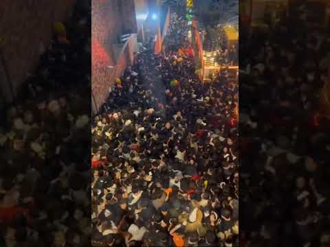 [Cuidado ao visualizar] [Notícias de última hora] 2022 Halloween Seul Itaewon Live_08